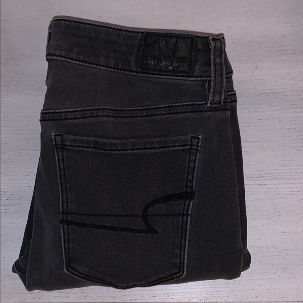 FINAL SALE PRICE american eagle skinny jeans